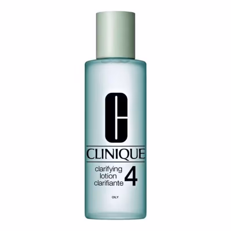 تونر کلینیک شماره 4 مناسب پوست چرب و خیلی چرب Clinique Clarifying Lotion 4