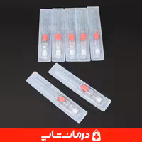 خرید آنژوکت پزشکی PLUSFLON صورتی گیج 20 تزریق دقیق و ایمن