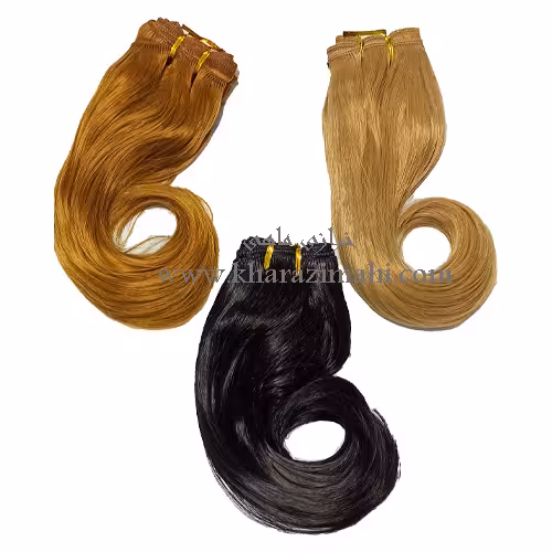 موی عروسک سی سانت پایین حالتدار لخت Princess