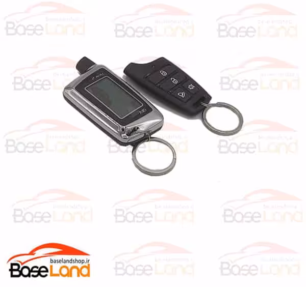 دزدگیر تک ریموت تصویری اس تی لوک- ste lock