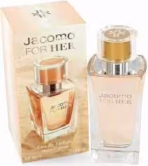 عطر و ادکلن زنانه جاکومو فور هر ادو پرفیوم Jacomo For Her EDP for women
