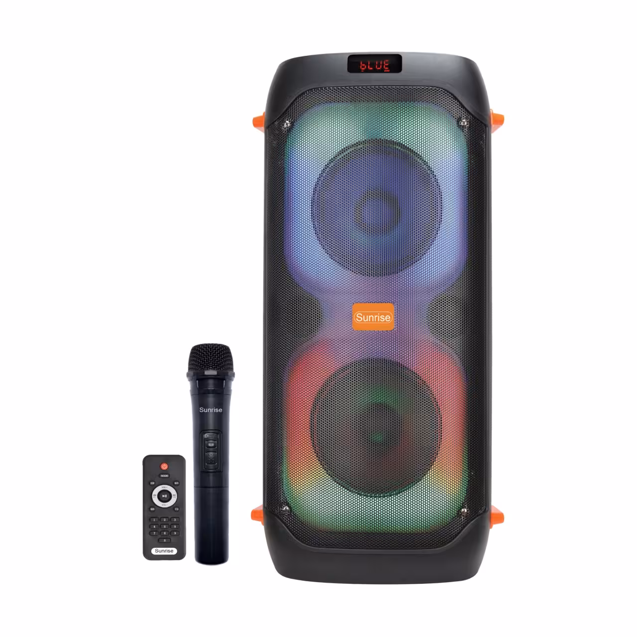 اسپیکر بلوتوثی سانرایز مدل Box-100