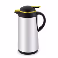 فلاسک شیشه دار 1.3 لیتر آرتیستون لب طلا کد 13419