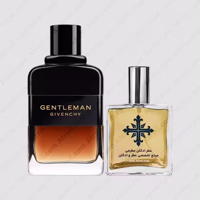 عطر ادکلن عطرمی مدل جنتلمن ریزرو پرایو مردانه – Atrmi Gentleman Reserve Privee Men
