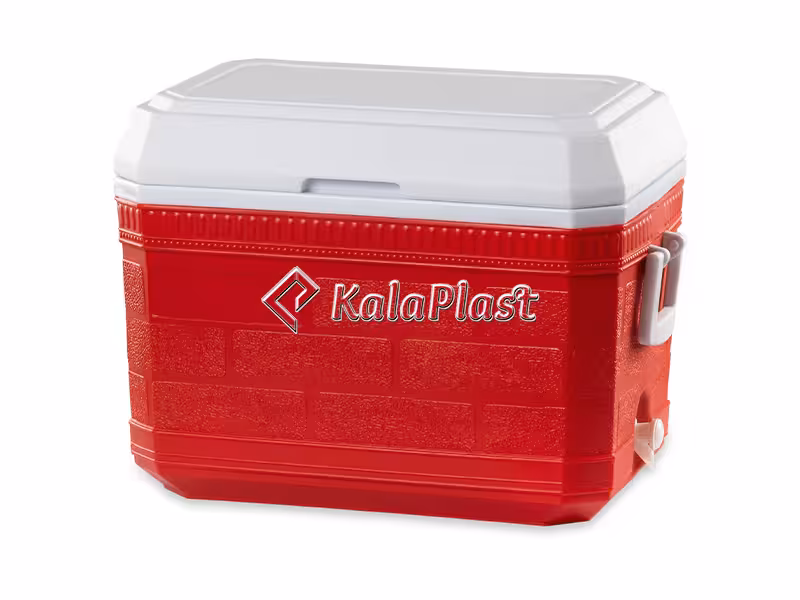 یخدان پلاستیکی 25 لیتری