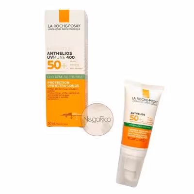 ضدافتاب بی رنگ La Roche Posay اورجینالspf 50