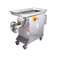 چرخ گوشت صنعتی چگا 10 اسب مدل C130-42 معمولی