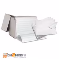 کاغذ 80 ستونی آزمایشگاهی