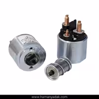 اتوماتیک استارت پژو 206 جدید 2 پیچ برند مان پارت