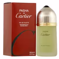 عطر مردانه هانوکس وارداتی از برند کارتیه پاشا Pasha de Cartier