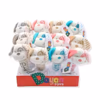 جغجغه سوسیسی  دایان تویز Dayan toys طرح سگ