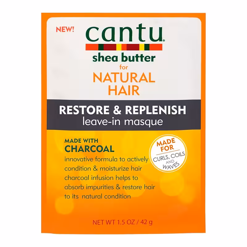 ماسک داخل حمام محافظ مو کنتو Cantu