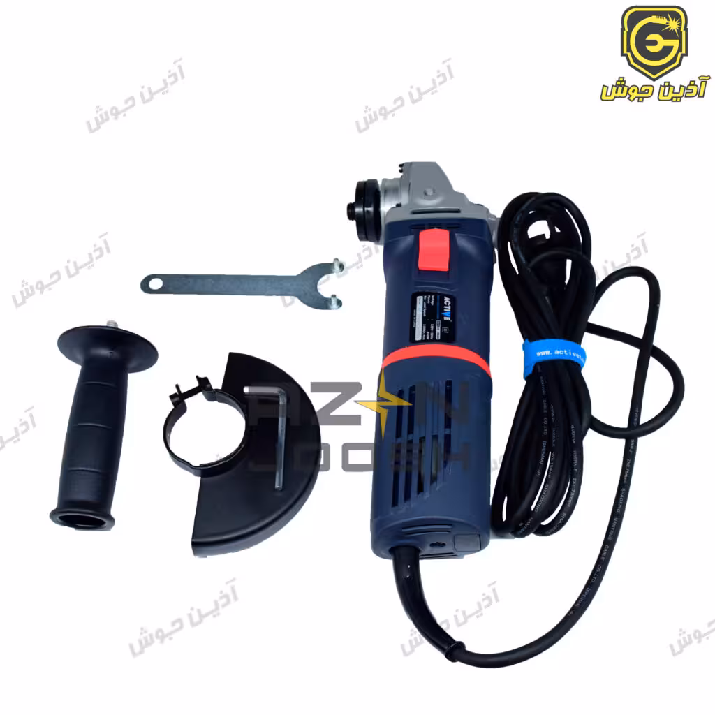 مینی فرز 850 وات اکتیو Active مدل AC2885NX