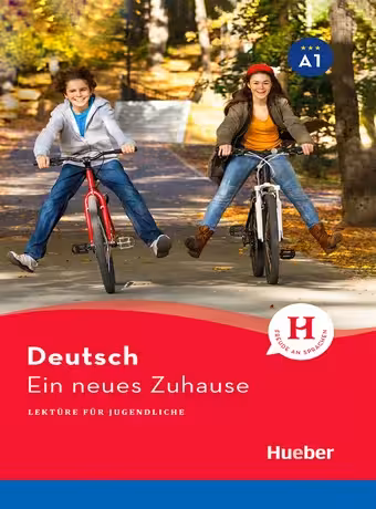 داستان آلمانی Deutsch Ein neues Zuhause A1