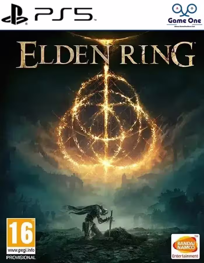 بازی Elden Ring برای کنسول ps5