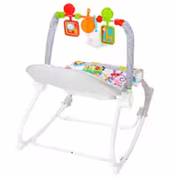 نی نی لای لای مدل راکر