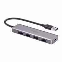 هاب USB-A یوگرین 4 پورت CM219 مدل 50985