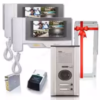 پک دو واحدی تابا TVD-3070 بدون تلفن کننده