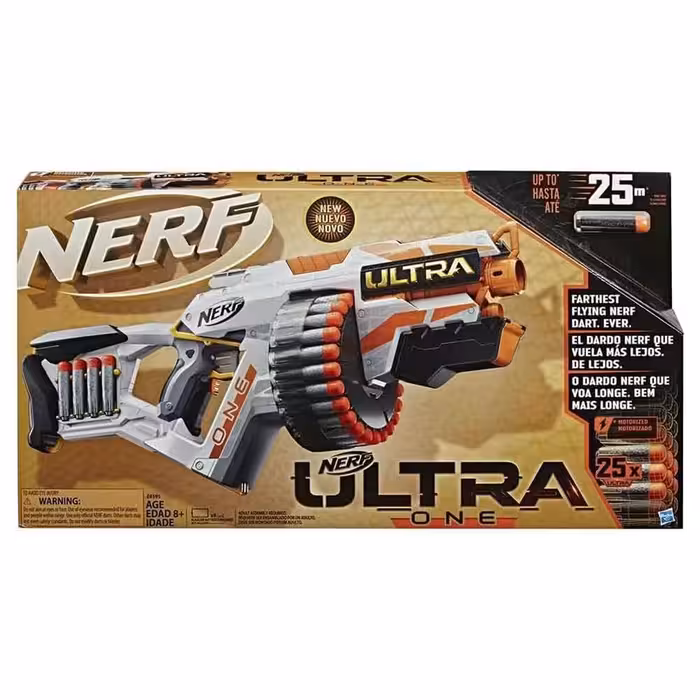 تفنگ نرف اولترا وان کد:695294  E6595 Hasbro NERF ULTRA ONE
