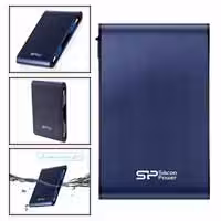 هارد EXT Silicon Power A80 2TB USB3.0 2.5-متین