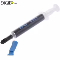 خمیر سیلیکون 2 گرم هالنزیه A9