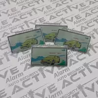 قیمت صفحه LCD ریموت تصویری TLD انواع مدل ها