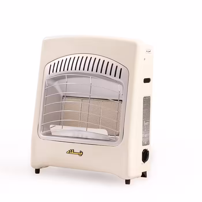 بخاری گازی 3PN پلار بدون دودکش ظرفیت 4500