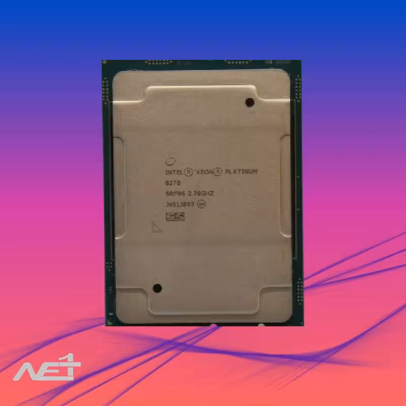 سی پی یو سرور Intel Xeon Platinum 8270
