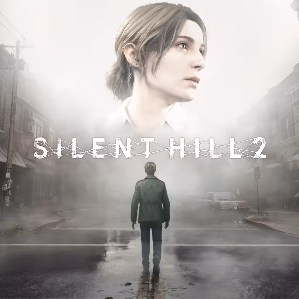 خرید اكانت SILENT HILL 2 ظرفيت دوم PS5 با بهترین قیمت