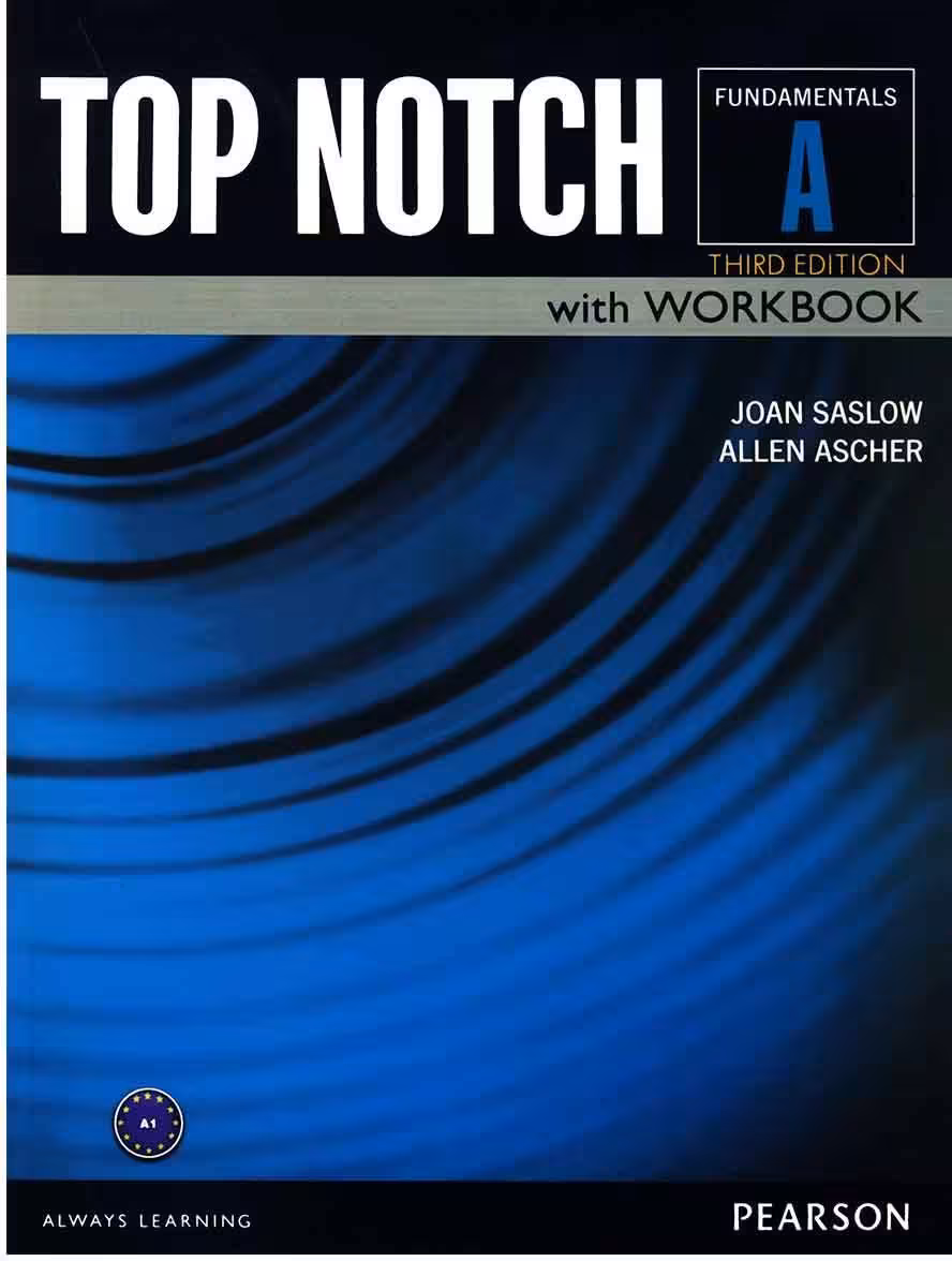 TOP NOTCH FA (3nd)