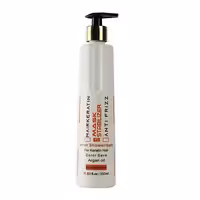 ماسک مو بدون سولفات تثبیت کراتین بدون آبکشی نانوگلوبال حجم 350 میل