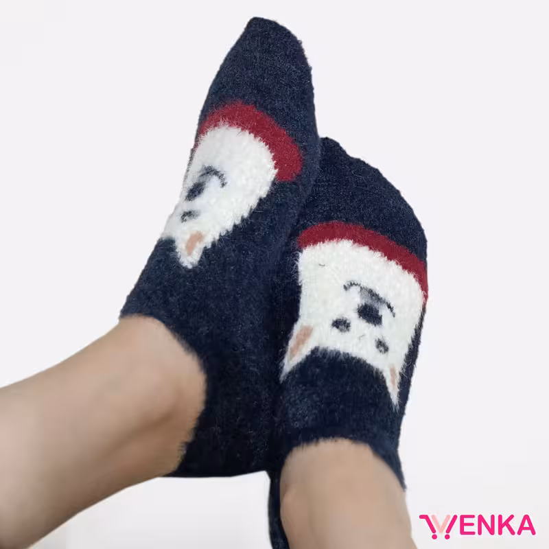 جوراب کالج موهر کد47379