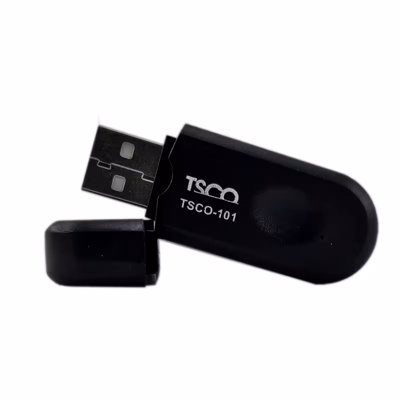 دانگل بلوتوث ماشین تسکو مدل B101Tesco car bluetooth dongle model B101