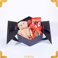 باکس شکلات Lovin