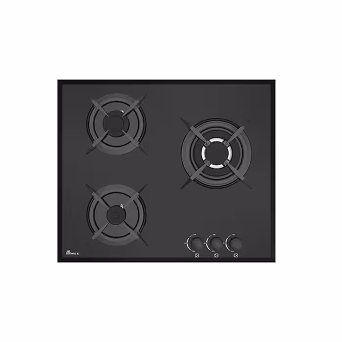 اجاق گاز صفحه ای بیمکث مدل 5015