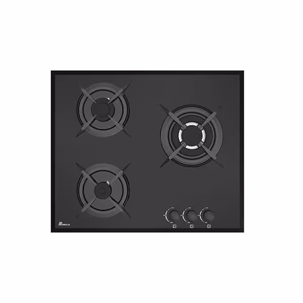 اجاق گاز صفحه ای بیمکث مدل 5015