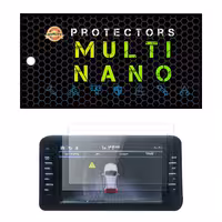 محافظ صفحه نمایش خودرو مولتی نانو مدل X-S2N مناسب برای سایپا اطلس بسته دو عددی | کالا برتری