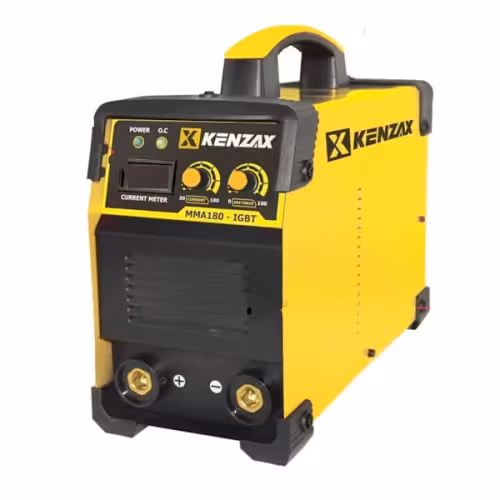 اینورتر جوشکاری کنزاکس 180 آمپر مدل KWM-3618