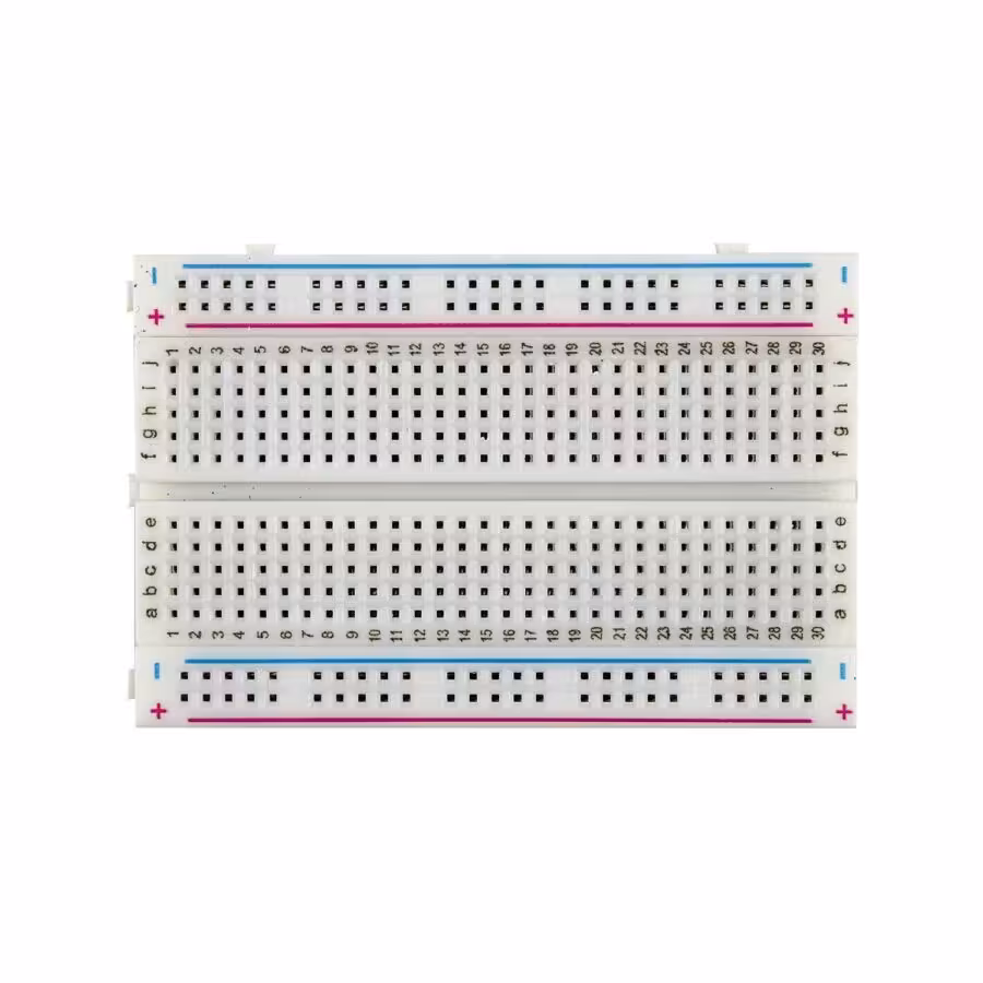 مینی برد بورد MINI BREADBOARD