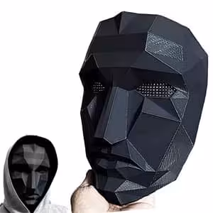 نقاب رییس اسکویید گیم کد 816-8