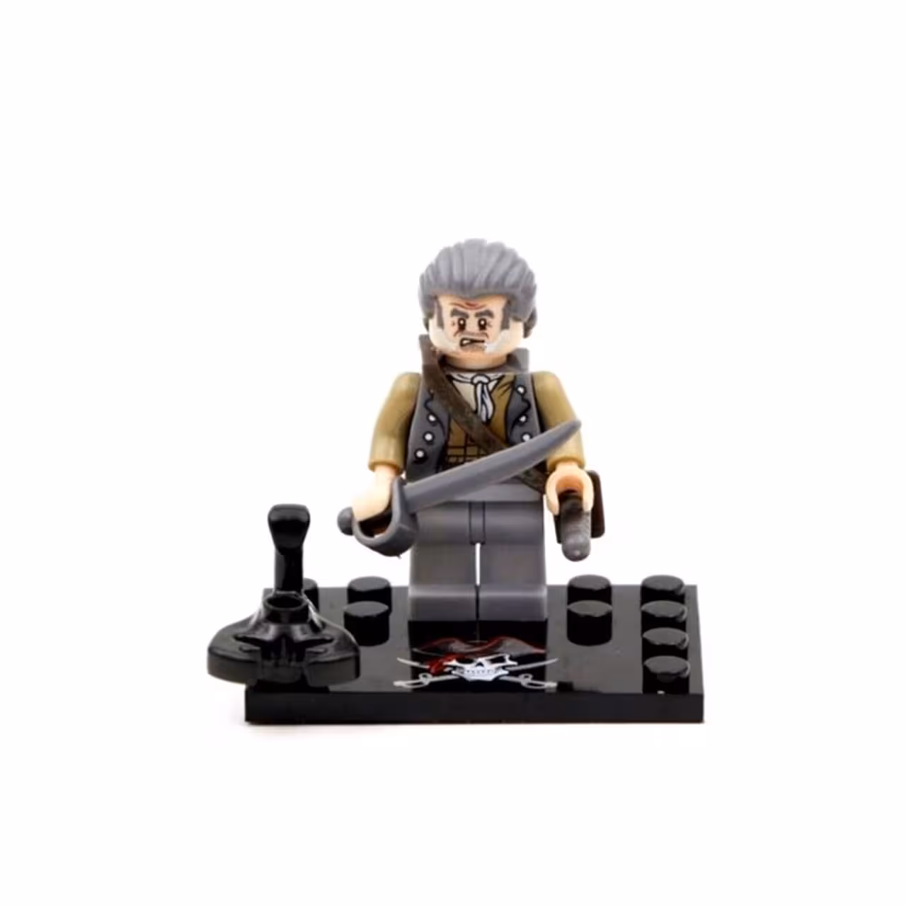لگو مینی فیگور مدل دزدان دریایی کارائیب مک نالی کد KSZ515