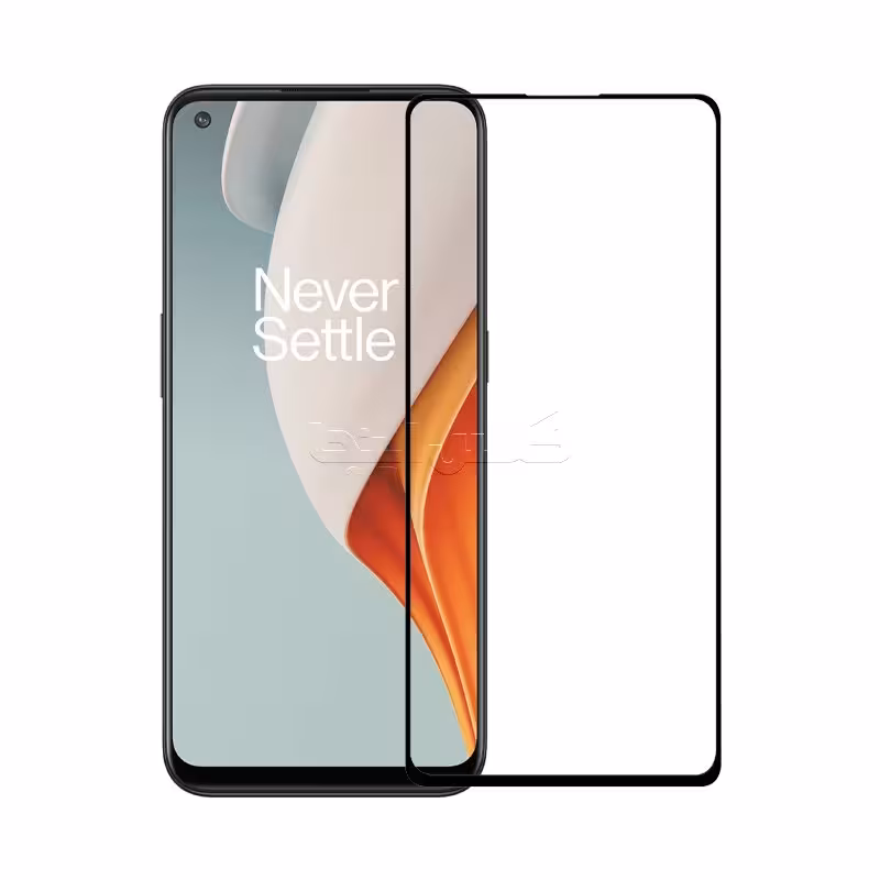 گلس فول وان پلاس OnePlus Nord N100