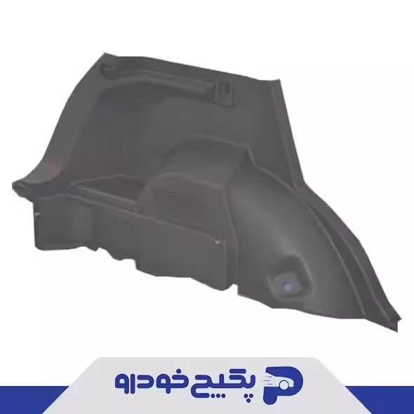 قاب پایینی ستون عقب چپ تیگو 5 T21-5402110BA شرکتی