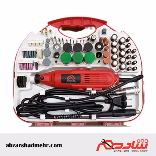 فرز مینیاتوری 211 عددی دیمر دار گریتک