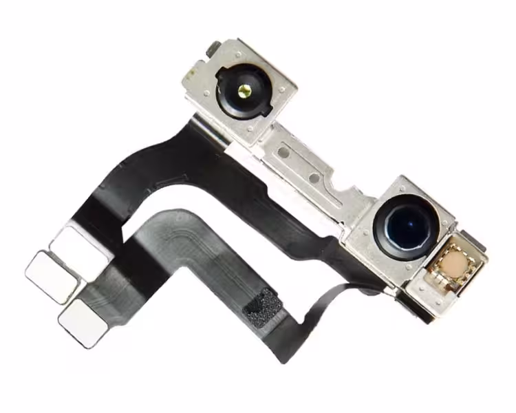 دوربین سلفی ایفون 12 / SELF CAMERA  iphone 12