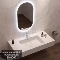 روشویی مدرن، برند زرین نیک، کد ZN0421