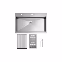 سینک ظرفشویی دست ساز کن مدل BCN 74