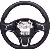کروز CROUSE غربیلک فرمان P207 بدون کروز کنترل و بدون کلیدهای کنترلی غیر چرمیCR30150901