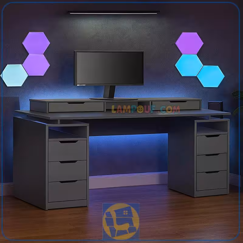 میز گیمینگ SDJ436