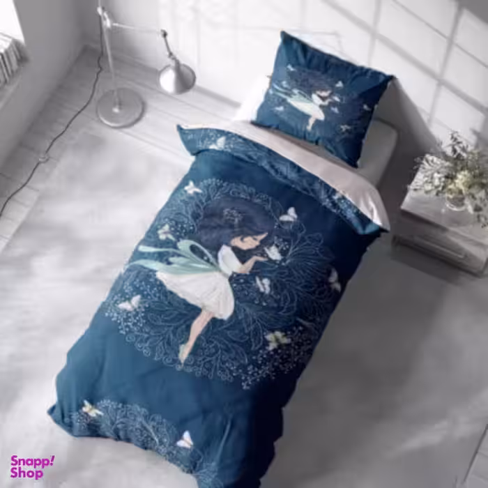 سرویس روتختی مدل 0015 یک نفره 4 تکه